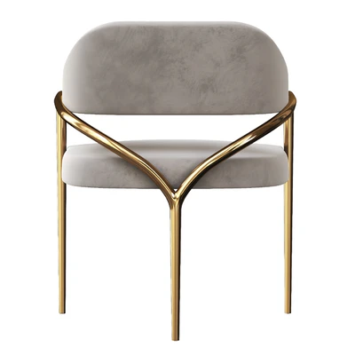 Christmas Decoration Ideas With Boca do Lobo Armchair — Ver 5