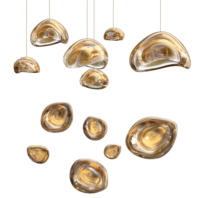 Khmara Pendant Lamp Collection — Descargar