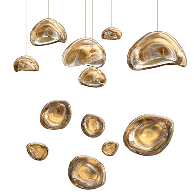 Khmara Pendant Lamp Collection — Ver 4