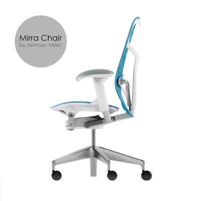Mirra Office Chair — View 3