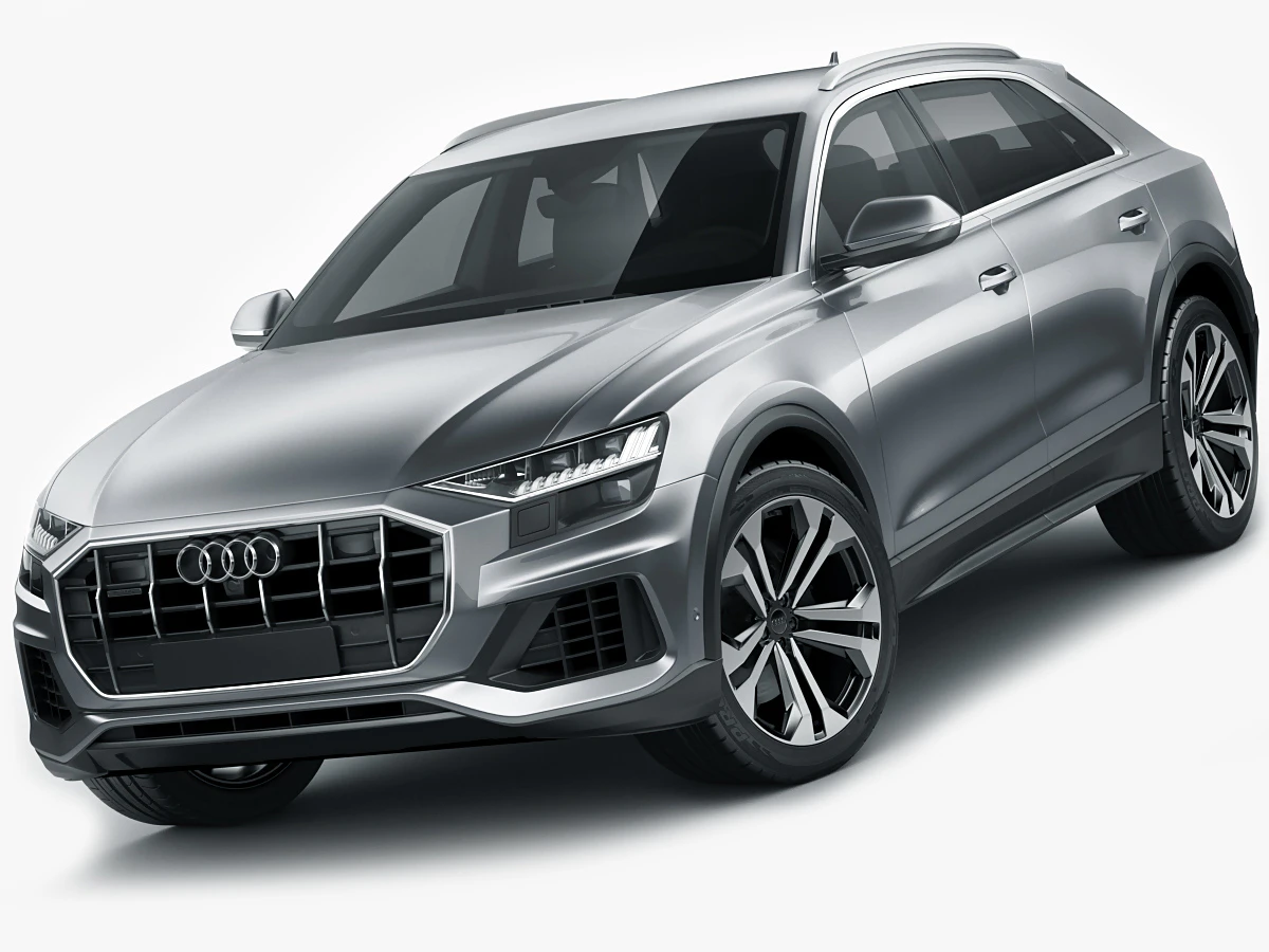 audi q8 2019 — Descargar