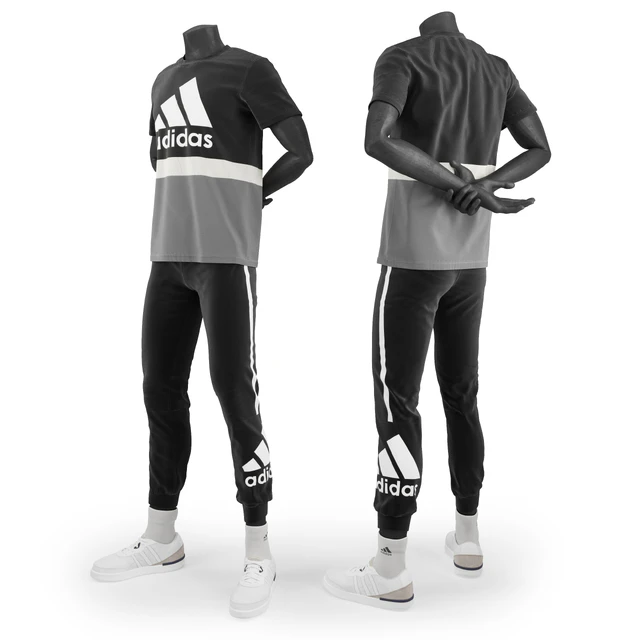 Mannequin, tracksuit — Descargar