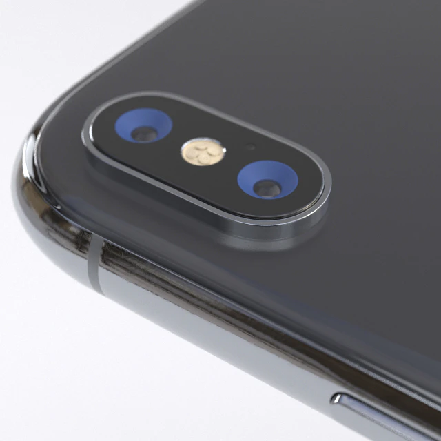 Apple iPhone X (vray GGX) — Descargar