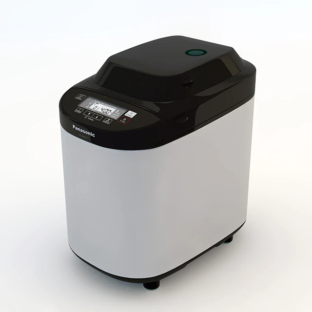 Panasonic SD-ZB2512 — Скачать