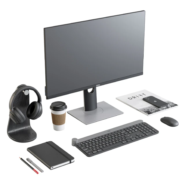 Workplace Set 1 — Descargar
