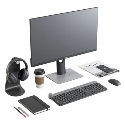 Workplace Set 1 — Ver 1