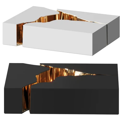 Boca Do Lobo - Lapiaz coffee table — Ver 1
