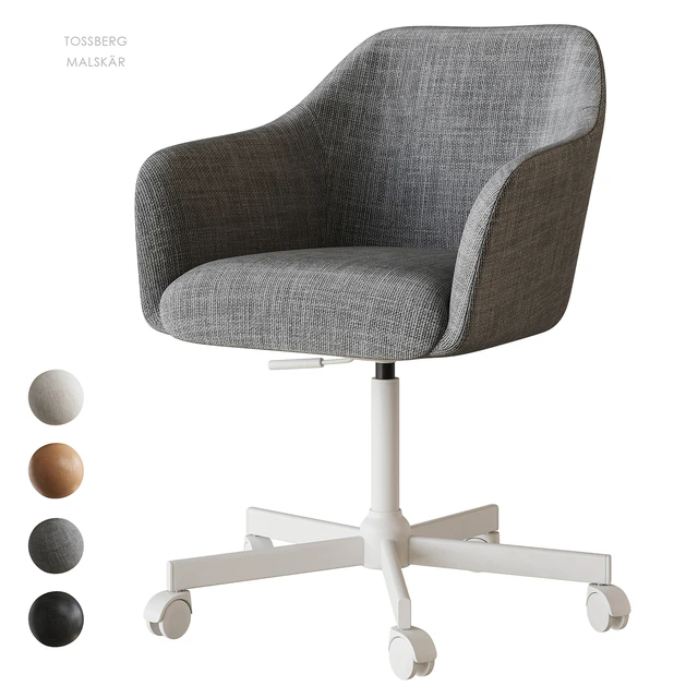 TOSSBERG IKEA Офисное кресло — Скачать