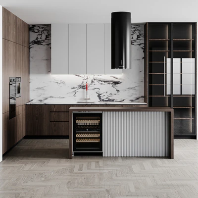 kitchen modern199 — Вид 1