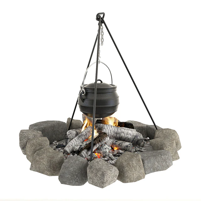 Bonfire pot — Descargar