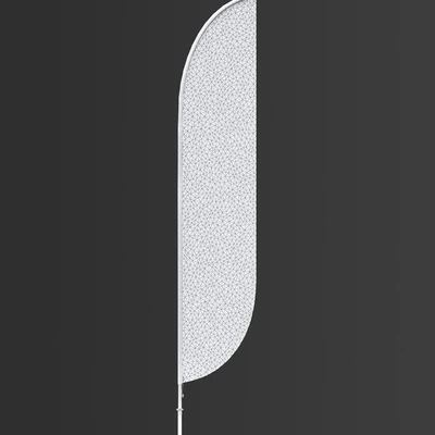 Advertising flags — Ver 2
