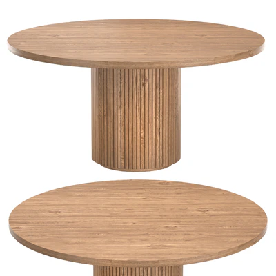 BYRON TABLE JAKOB ARMCHAIR — Вид 4