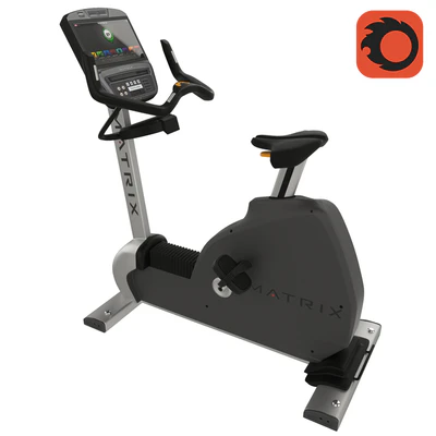 Gym Matrix Upright bike U7xe — Ver 1