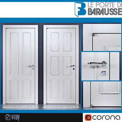 Barausse doors — Ver 1