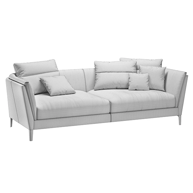 Poltrona Frau - Bretagne Sofas 2 — Скачать