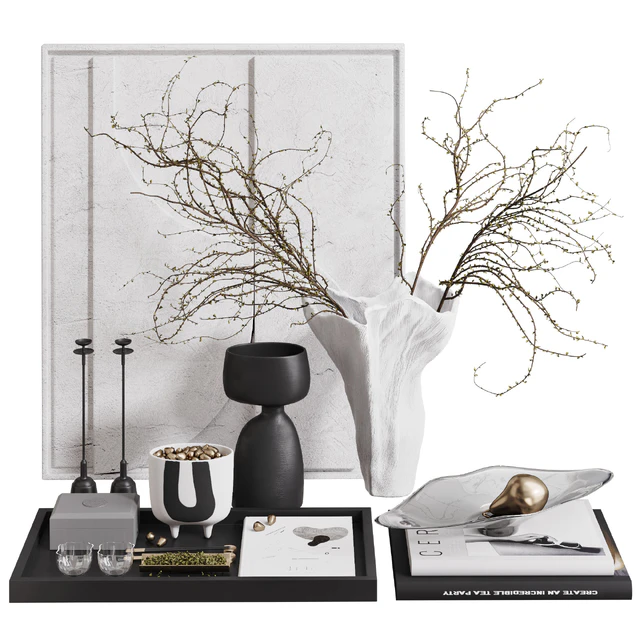 Decorative Set 004 by Corner Design — Скачать