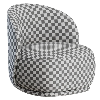 La Pipe Lounge Chair by Friends and Founders — Вид 4