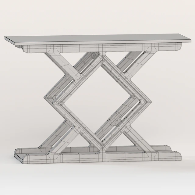 Ricado Ambicioni console table — Скачать