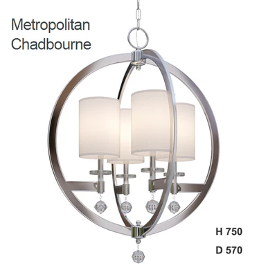 Metropolitan Chadbourne — Ver 1