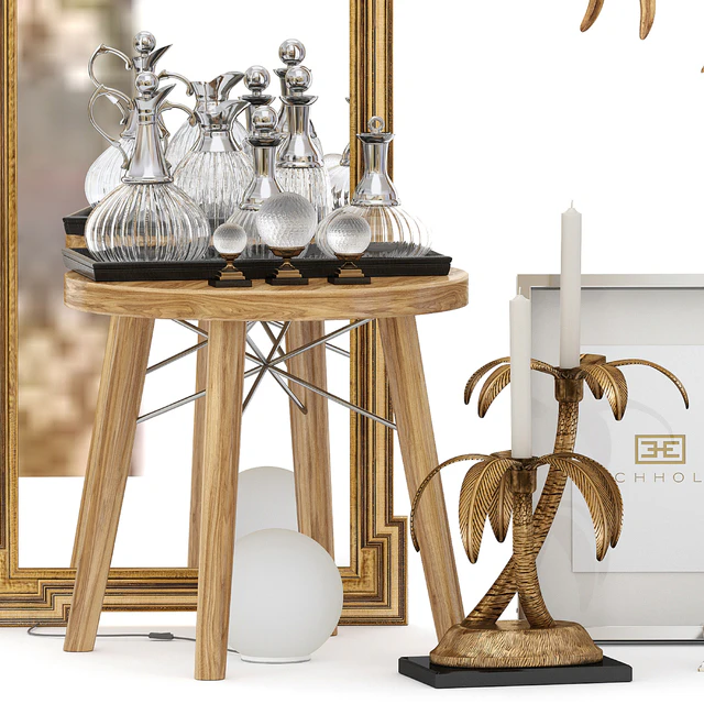 Eichholtz Decoration Set 10 — Скачать