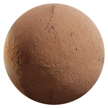 cracked mud wall 002 — Скачать