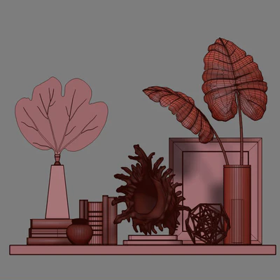 Decor Set 30 — Вид 2