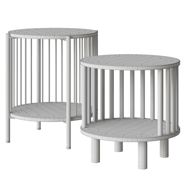 Haris Osaka bedside table Divan.ru — Descargar