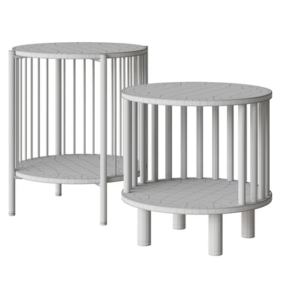 Haris Osaka bedside table Divan.ru — Ver 2