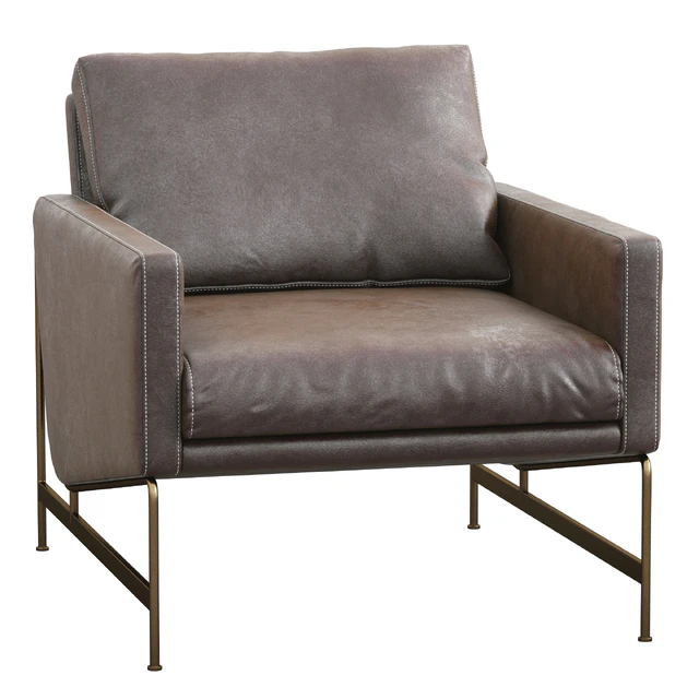 Clement Occasional Chair By COCO REPUBLIC — Скачать