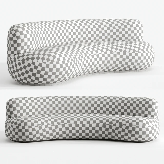 Sofa by Pierre Augustin Rose — Скачать