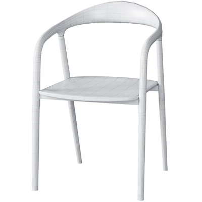 Chair Lugano by deep house — Ver 3