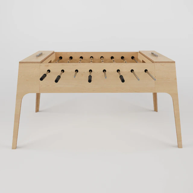 Plywood foosball — Descargar