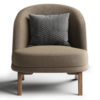 Pyle armchair — Ver 3
