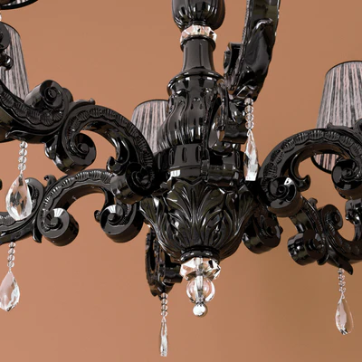 Illuminazione D'arte - ATELIER 300 06 — Ver 2
