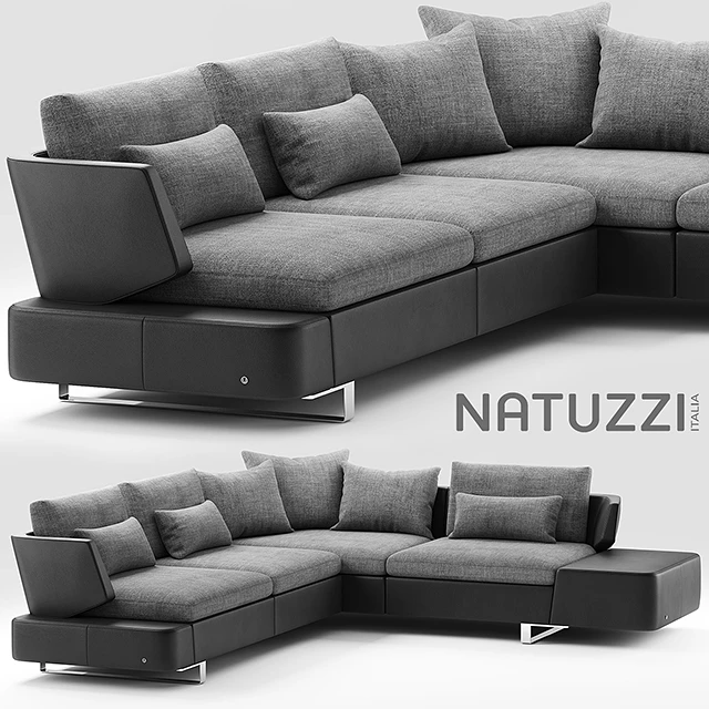 Sofa natuzzi opus — Descargar