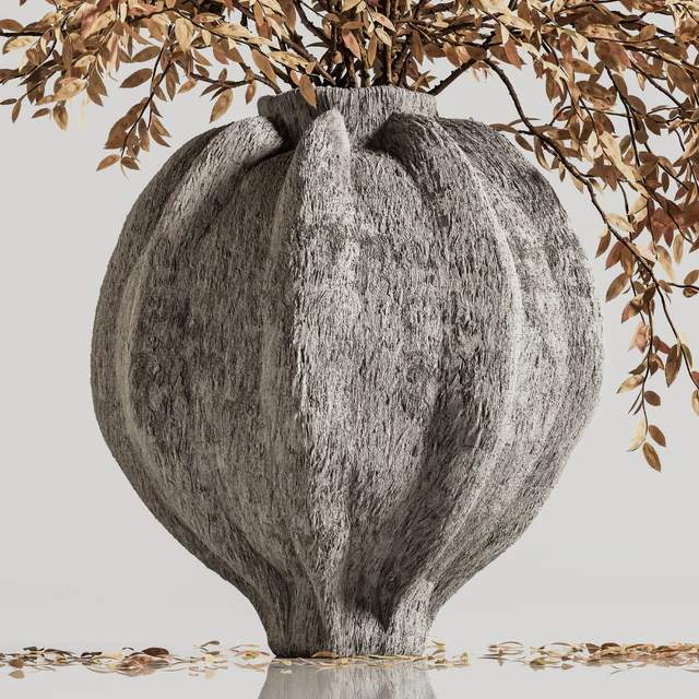 plants bouquet vase 37 — Скачать