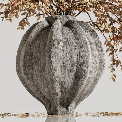 plants bouquet vase 37 — Вид 4