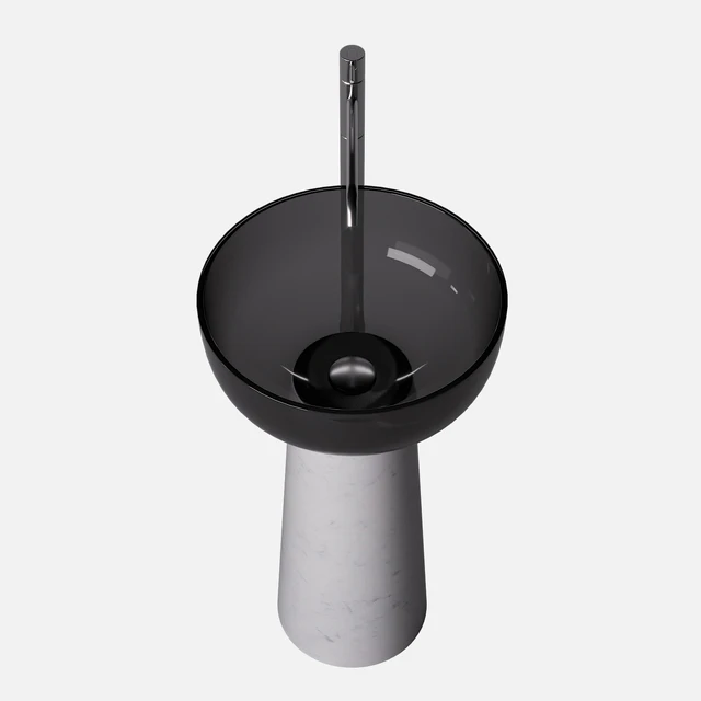 A set of sinks and faucets Antonio Lupi Albume — Descargar