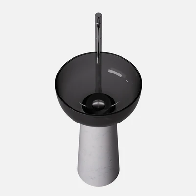 A set of sinks and faucets Antonio Lupi Albume — Ver 2