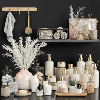Bathroom accessories 34 — Вид 1