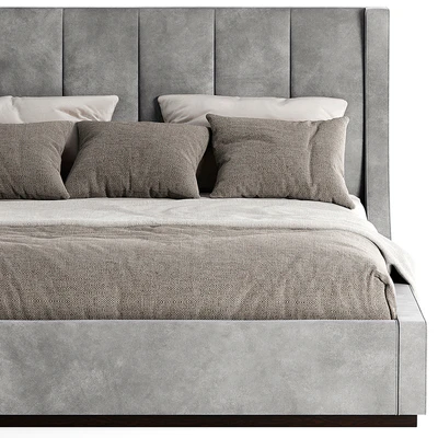 Longhi kubrick bed — Ver 2