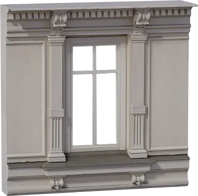 modular building window 039 — Скачать