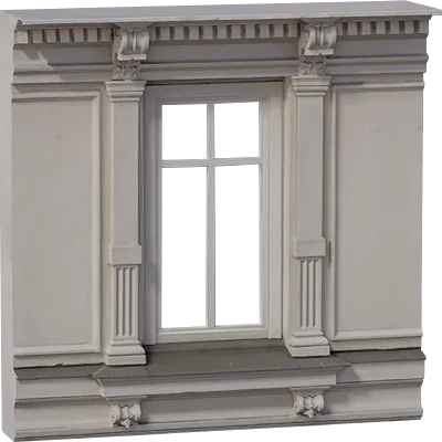 modular building window 039 — Скачать
