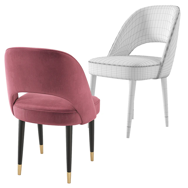 Laskasas Amour Dining Chair — Скачать