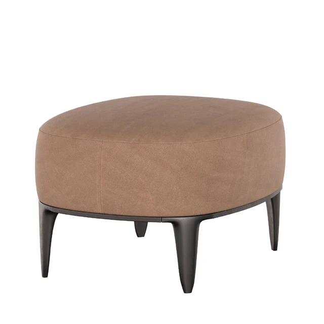 Poliform GENTLEMAN Pouf — Descargar
