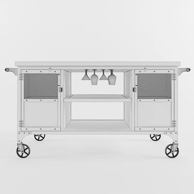 bar trolley — Ver 3