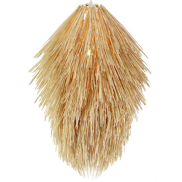 Aliexpress rattan pendant light — Descargar