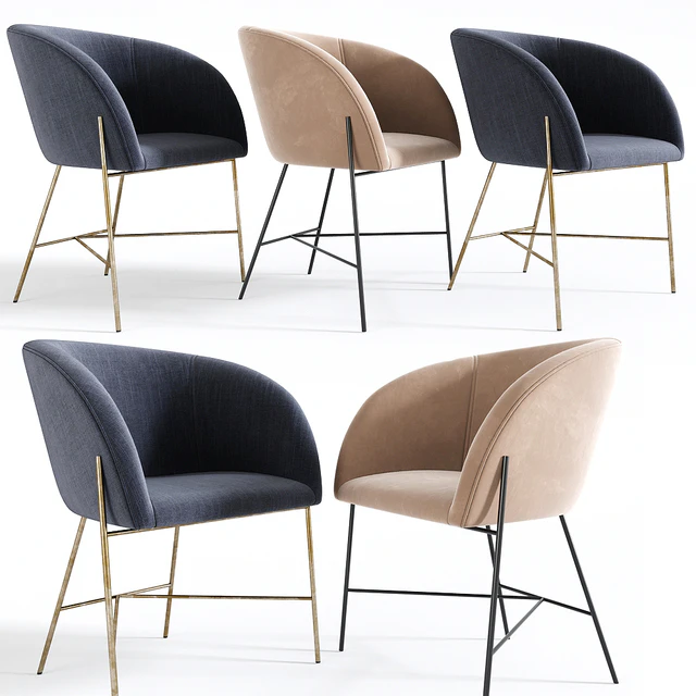 Blaire Dining Chair — Descargar