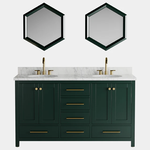 Radke Mahogany Vanity — Скачать