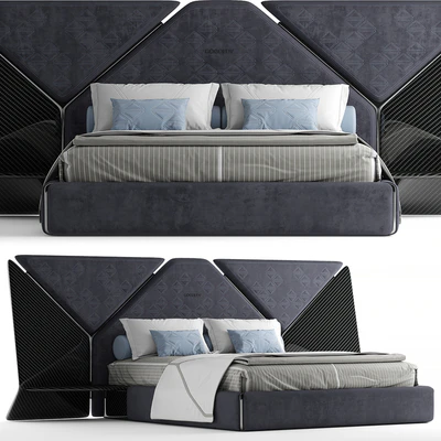 My design bed — Ver 1